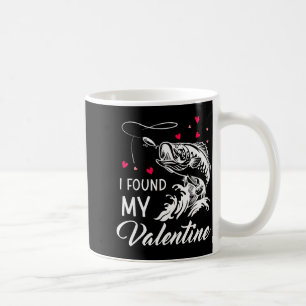 Ich habe meinen Valentinstag lustig Angel Valentin Kaffeetasse