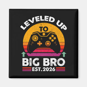 Ich habe mich auf Big Brother 2026 Lustiger großer Magnet