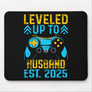 Ich habe mich auf Ehemann Est 2025 hochgestuft. Ge Mousepad