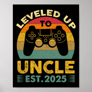 Ich habe mich auf Onkel 2025 hochgearbeitet, ich w Poster