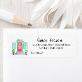 Ich habe mich bewegt! Christmas Zuhause (Insitu)