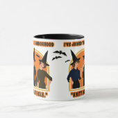 Ich habe mich dem Strickkreis der Nachbarschaft an Tasse (Zentrum)