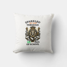 Ich habe mich durch 100 Tage am 100. Tag ausgebrei