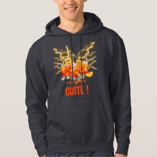 Ich habe mich Elektro-getötet! – Design Apéro écla Hoodie