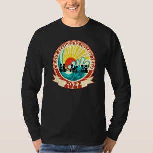 Ich habe mich für die Taufe entschieden 2022 Für T-Shirt