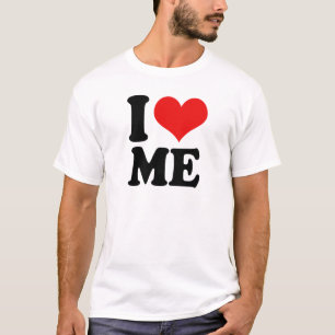 Ich habe mich gehört T-Shirt