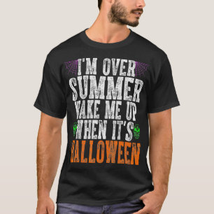 Ich habe mich über den Sommer Geweckt, als sein H T-Shirt