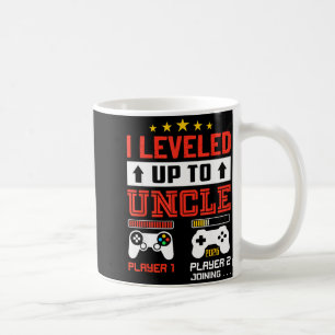 Ich habe mich zum Onkel 2026 hochgestuft, ich werd Kaffeetasse