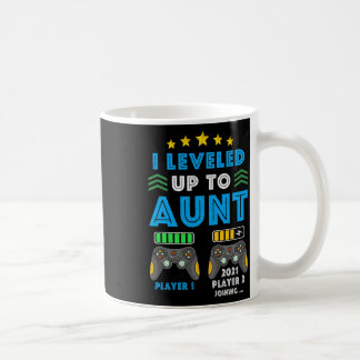 Ich habe mich zur Tante 2021 entwickelt Lustig bal Kaffeetasse