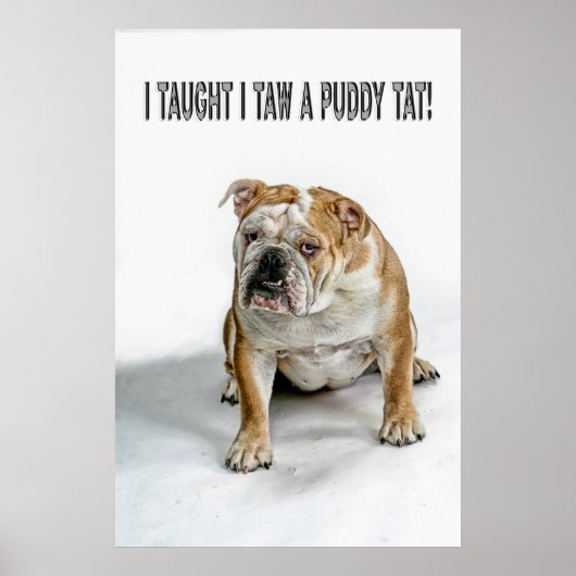 Ich habe mir beigebracht, dass ich ein Plakat nehm (Vorne)