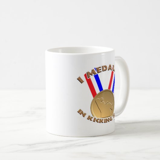 Ich habe mir vorgestellt, zurückzutreten kaffeetasse (VorderseiteRechts)