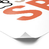 Ich habe mit meiner Sphynx-Katze Pläne Fotodruck (Ecke)