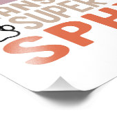 Ich habe mit meiner Sphynx-Katze Pläne Fotodruck (Ecke)