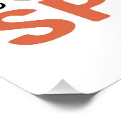 Ich habe mit meiner Sphynx-Katze Pläne Poster (Ecke)