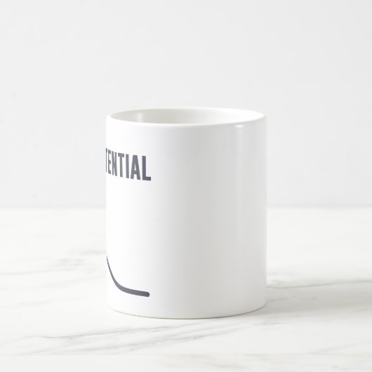 Ich habe mögliche Energie Kaffeetasse (Mittel)