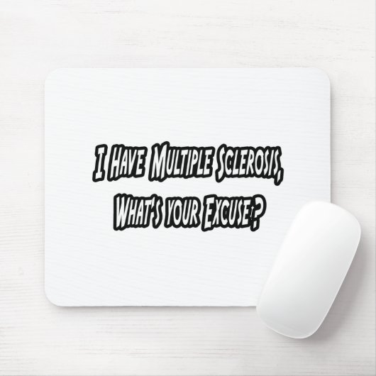 Ich habe MS, was entschuldigen Sie? Mousepad (Mit Mouse)
