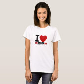 ICH HABE MUVE T-Shirt (Vorne ganz)