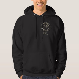 Ich habe nach dem Nuklearen Krieg ein paar Pläne f Hoodie