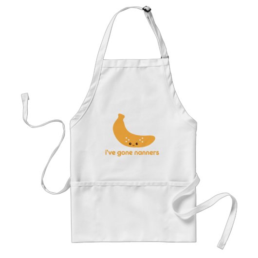 Ich habe Nanners Schürze (Vorne)