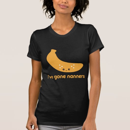 Ich habe Nanners T-Shirt (Vorderseite)