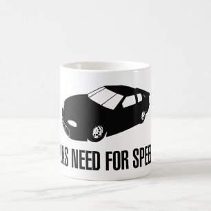 Ich habe Need for Speed Kaffeetasse