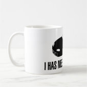 Ich habe Need for Speed Kaffeetasse (Links)