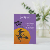 Ich habe neue Adressenmitteilung verschoben, die H Ankündigungspostkarte (Stehend Vorderseite)