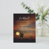 Ich habe neue Adressenmitteilung verschoben, die H Ankündigungspostkarte (Stehend Vorderseite)