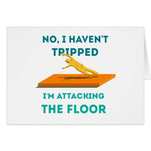 Ich habe nicht ausgelöst (Vorderseite (Horizontal))