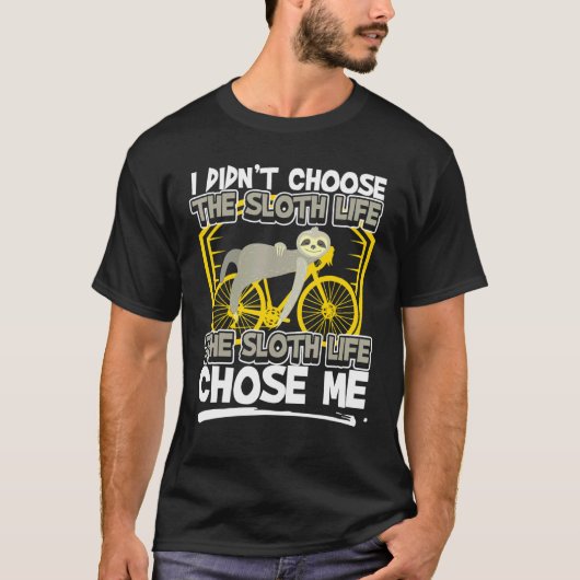 Ich habe nicht das Langlebigrad gewählt T-Shirt (Vorderseite)