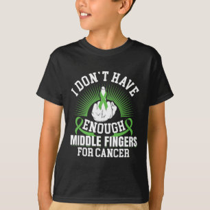 Ich habe nicht genug Mittlere Gesichtszüge für den T-Shirt