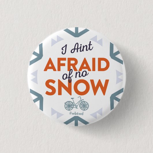 Ich habe nicht - kleines Button Angst (Vorderseite)