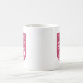 Ich habe nicht so Geweckt Kaffeetasse (Mittel)