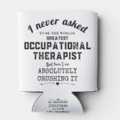 Ich habe nie gefragt, das weltbeste ÜLG zu sein... Dosenkühler (Rückseite)