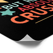 Ich habe nie Gefragt, die beste Krankenschwester d Poster (Ecke)