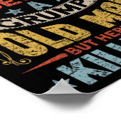 Ich habe nie geträumt, dass ich&# d werde ein gru poster (Ecke)