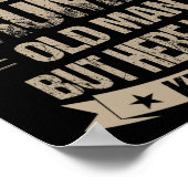 Ich habe nie geträumt, dass ich&#; d werde ein gru poster (Ecke)