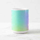 Ich habe noch eine Tasse Inspirationsfarbenfrohe T (Mittel)