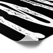 Ich habe noch nicht angefangen, mich selbst zu def poster (Ecke)