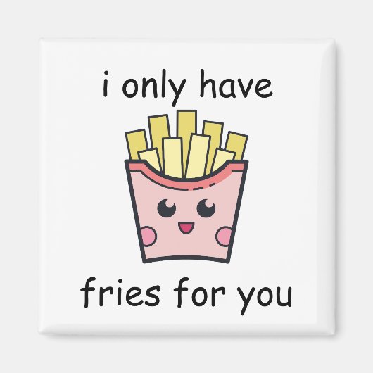 Ich habe nur Augen für dich Magnet (Vorne)