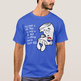 Ich habe nur eine Rechnung T-Shirt