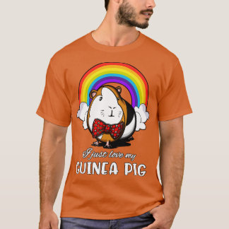 Ich habe nur meine Guinea Liebe T-Shirt