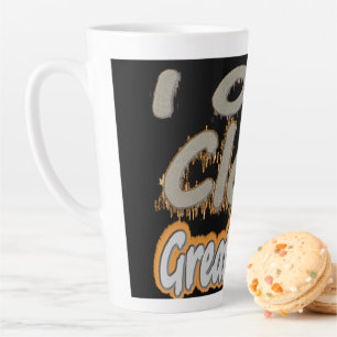 "Ich habe nur Nah große Geschäfte gemacht!" Niedli Milchtasse