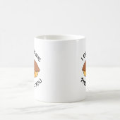 Ich habe nur Pay für dich Kaffeetasse (Mittel)