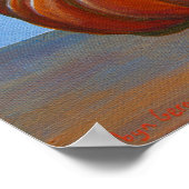 Ich habe nur Pay für dich Poster (Ecke)