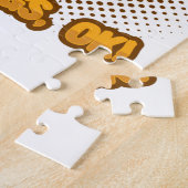 Ich habe nur wirklich Corndogs Liebe, OK! Puzzle (Seite)