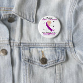 Ich habe Oralkrebs und kann seltsame Dinge tun Button (Beispiel)