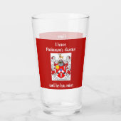 Ich habe Parkinson-Krankheit und er hat meine Glas (Rückseite)