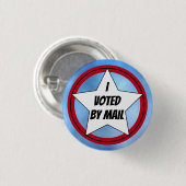 Ich habe per Post abgestimmt Button (Vorne & Hinten)