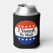 Ich habe per Post abgestimmt Dosenkühler (Kanne Vorderseite)